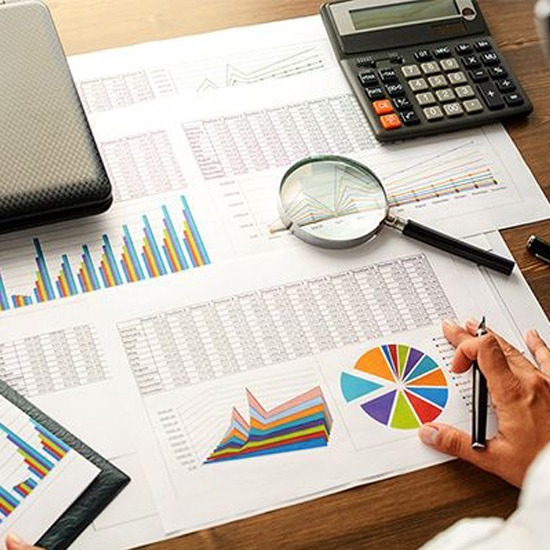 สำนักงานบัญชี ปากช่องรวมธุรกิจ  - รับจัดทำบัญชีตามมาตรฐานรายงานทางการเงิน 